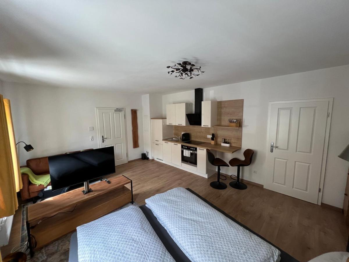 M96 Ferienwohnung Sesslach Exterior photo